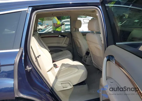 2015 Audi Q7 3.0 Tdi Premium from USA, damaged, VIN WA1LMAFE4FD019074